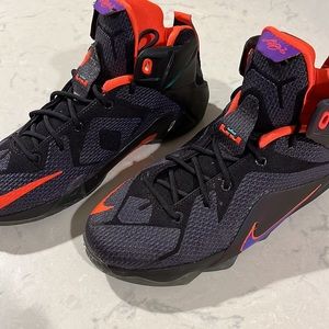 Lebron James 12 Instinct Basketball Shoes